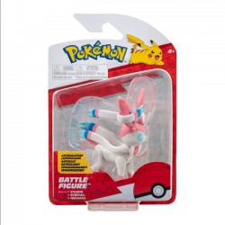 POKEMON BATTLE FIGURE SYLVEON
