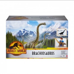 Jurassic World Brachiozaur