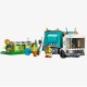 LEGO City - Ciężarówka recyklingowa