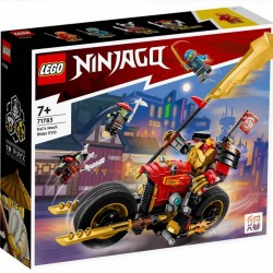 LEGO Ninjago Jeździec-Mech Kaia EVO