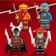 LEGO Ninjago Jeździec-Mech Kaia EVO