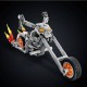 LEGO Marvel Upiorny Jeździec - mech i motor
