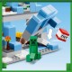 LEGO Minecraft Ośnieżone szczyty
