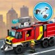 LEGO City Terenowy pojazd straży pożarnej