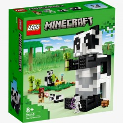 LEGO Minecraft - Rezerwat pandy