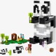 LEGO Minecraft - Rezerwat pandy