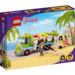 LEGO Friends - Ciężarówka recyklingowa 41712