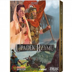 Rebel - Gra Pandemic: Upadek Rzymu