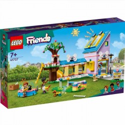 LEGO Friends Centrum ratunkowe dla psów 41727