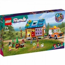 LEGO Friends Mobilny domek 41735