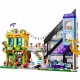 Sklep wnętrzarski i kwiaciarnia w śródmieściu Lego Friends 41732