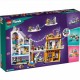 Sklep wnętrzarski i kwiaciarnia w śródmieściu Lego Friends 41732
