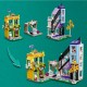 Sklep wnętrzarski i kwiaciarnia w śródmieściu Lego Friends 41732