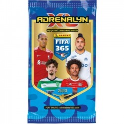 FIFA 365 2023 SASZETKA KARTY (6SZT)