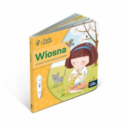 Miniksiążka Wiosna