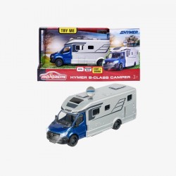 Majorette Grand - Kamper Hymer B-Class 1:40 19 cm