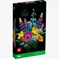 LEGO Creator Expert - Bukiet z polnych kwiatów