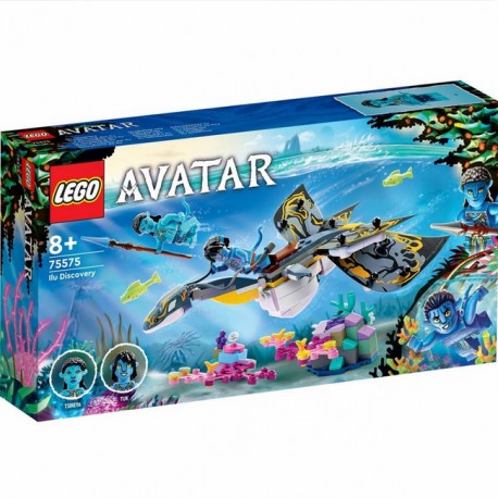 LEGO Avatar Odkrycie ilu 75575