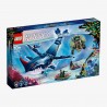 LEGO Avatar - Payakan the Tulkun i mech-krab 75579