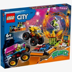 LEGO City - Arena pokazów kaskaderskich 60295