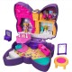 Mattel Polly Pocket Kokardkowy koncert