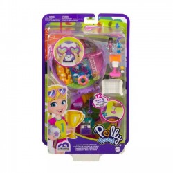 Mattel Polly Pocket Sportowa Przygoda