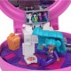 Mattel Polly Pocket Puzdereczko z akcesoriami Piżama Party