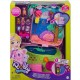 Mattel Polly Pocket - Koala Torebka zestaw kompaktowy