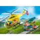 Playmobil Zestaw City Life 71203 Helikopter ratunkowy