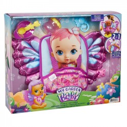 Mattel My Garden Baby Motylkowe nosidełko