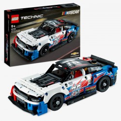 LEGO Technic 42153 Nowy Chevrolet Camaro ZL1 z serii NASCAR