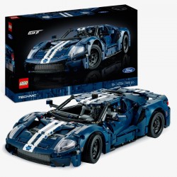 LEGO Technic 42154 Ford GT, wersja z 2022 roku