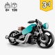 LEGO Creator 31135 Motocykl vintage 3w1