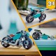 LEGO Creator 31135 Motocykl vintage 3w1