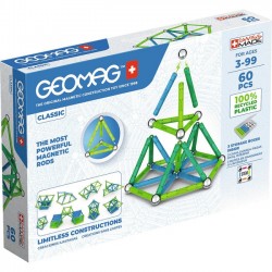 Geomag Classic Recycled 60 el.