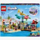 LEGO Friends - Plażowy park rozrywki 41737