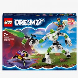 LEGO DREAMZzz - Mateo i robot Z-Blob