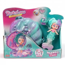 KOOKYLOOS Kooky Mermaids Pearl