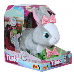 Epee: Tusia - królik interaktywny