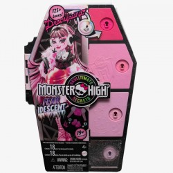 Monster High - Straszysekrety Lalka Draculaura + akcesoria