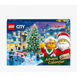 LEGO City 60381 Kalendarz adwentowy