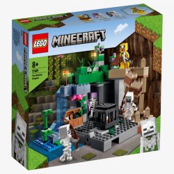 LEGO Minecraft - Loch szkieletów 21189