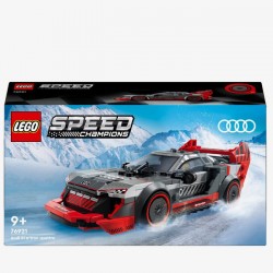 Lego Speed Wyścigowe Audi S1 E-tron Quattro