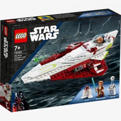 LEGO Star Wars Myśliwiec Jedi Obi-Wana Kenobiego