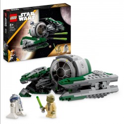 LEGO Star Wars Jedi Starfighter Yody