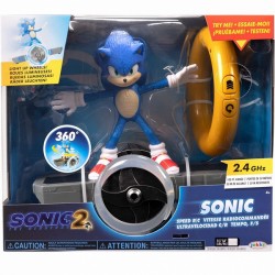 Sonic 2 Movie Speed RC