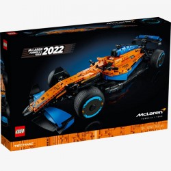 Lego Technic 42141 Samochód wyścigowy McLaren Formula 1