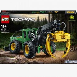 Lego Technic 42157 Ciągnik zrywkowy John Deere 948L II