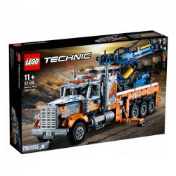 Lego Technic 42128 Ciężki samochód pomocy drogowej