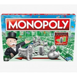 Hasbro Monopoly Classic Wersja polska